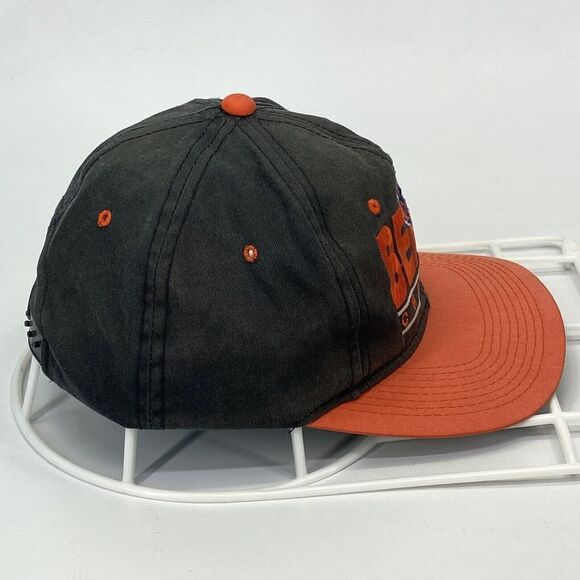 VTG Chicago Bears Drew Pearson DPM Snapback Hat Embroidered Spell Out Logo(H18) - Picture 2 of 11